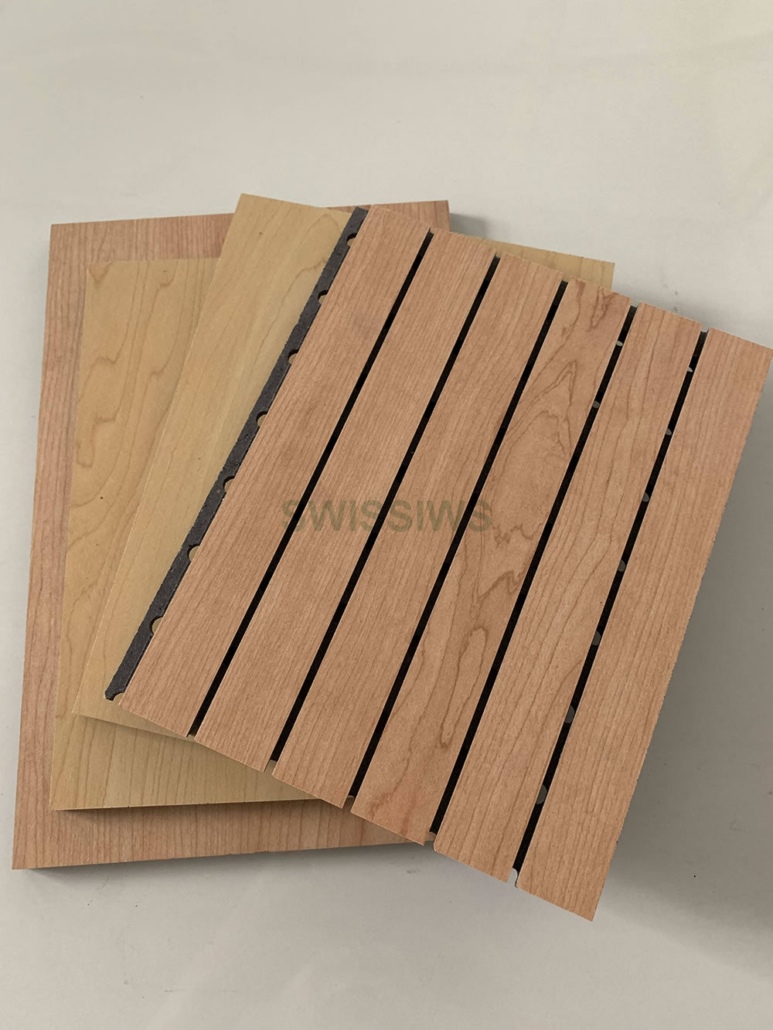 Acoustic MGO Partition Board 1