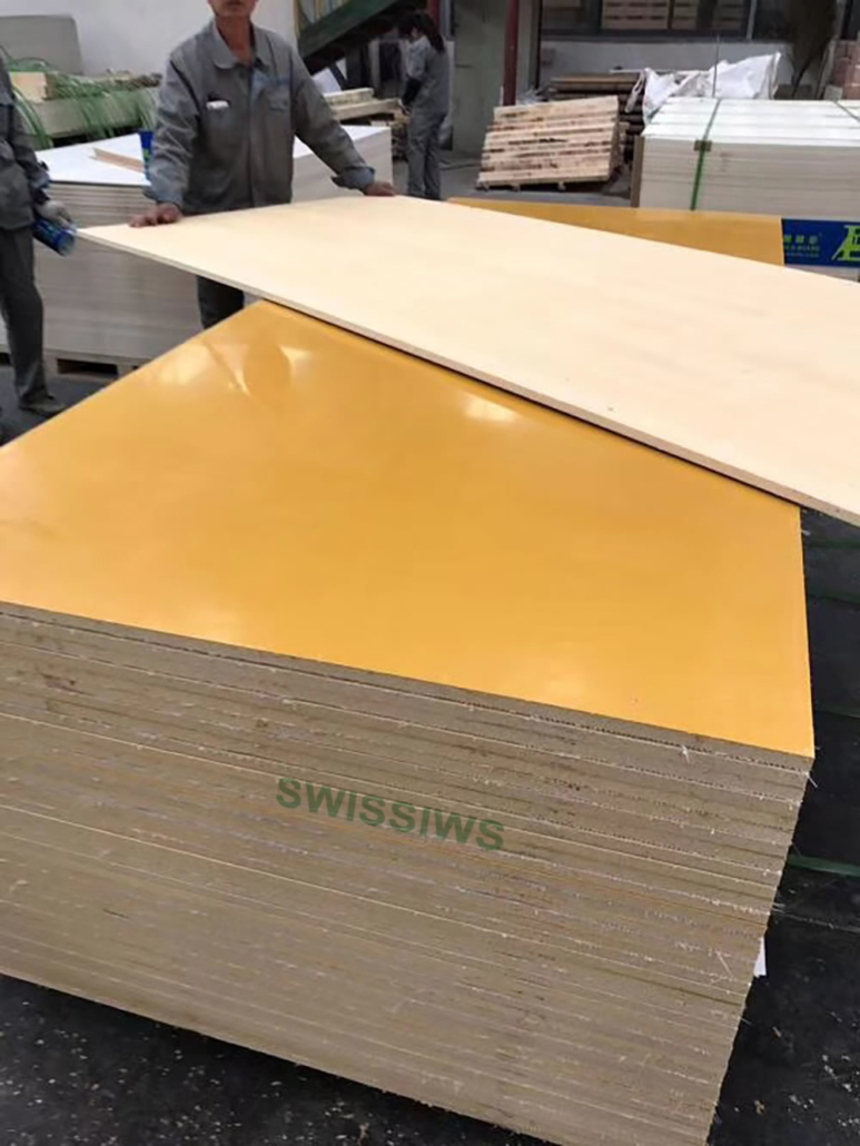 Color Design MGO Board 3