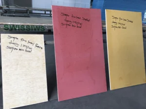 Floor Level MGO Board