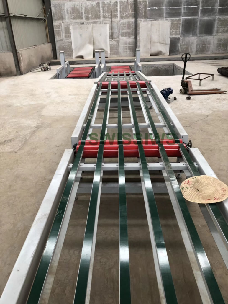 MGO Board Production Line