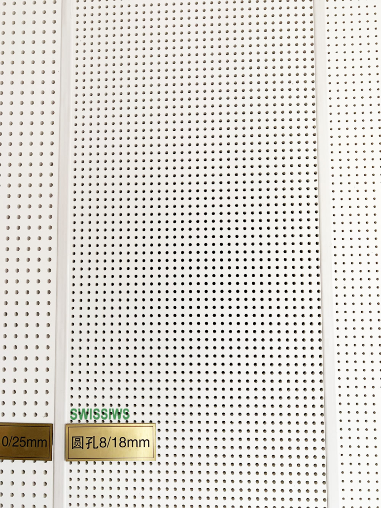 Preforared MGO Ceiling Board